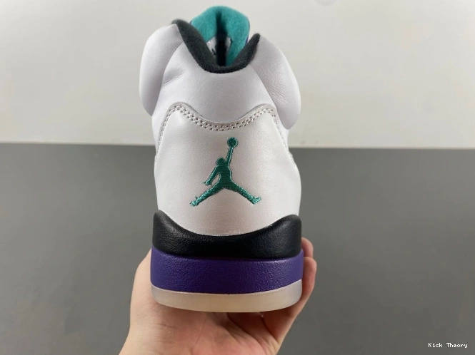 Kicktheory Air Retro Grape Jordan (2013) 5 136027-108 0822